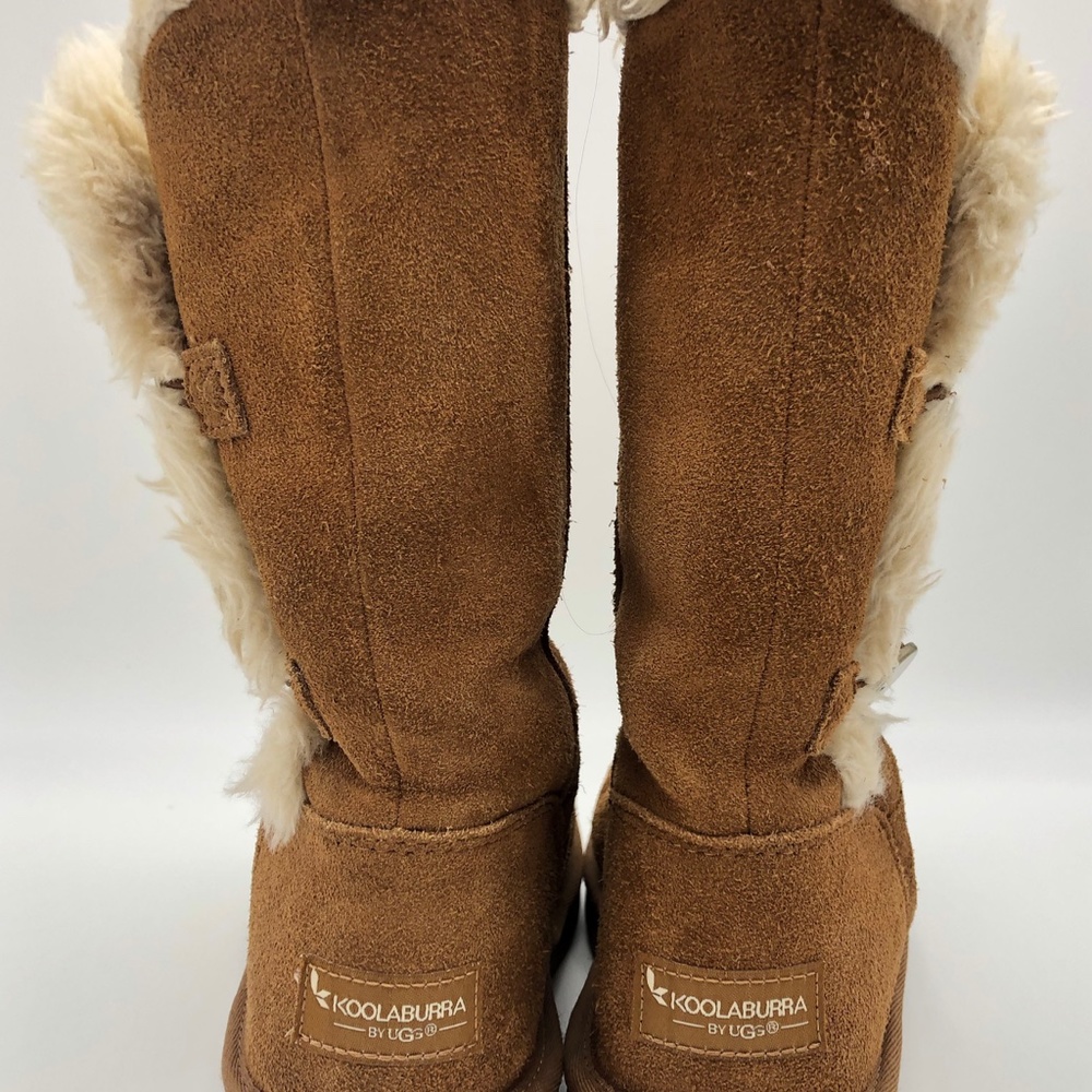 Koolaburra by UGG Kinslei Winter Boots  Size 2/33. - Picture 3 of 6